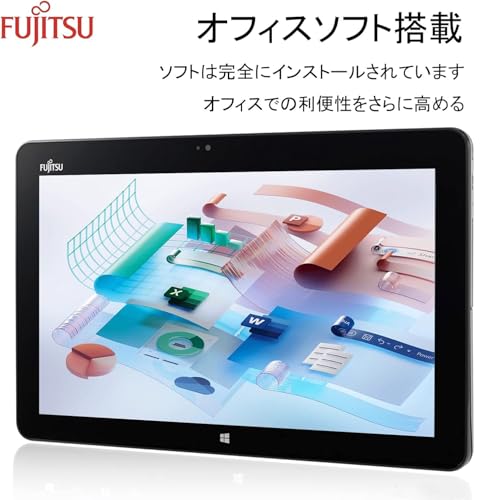 Mua Refurbished Fujitsu R727 2-in-1 Laptop, Tablet PC, 12.5-inch